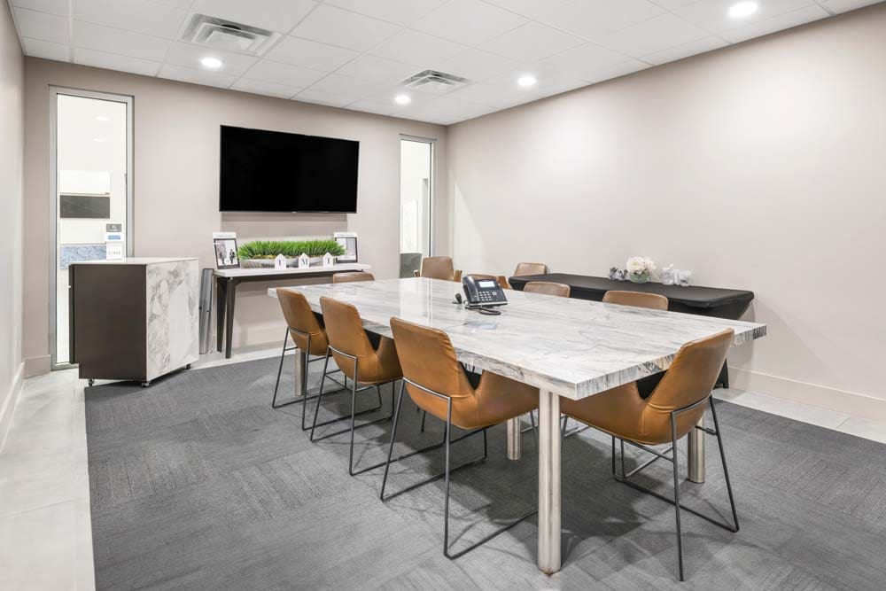 UMI Jacksonville Conference Room