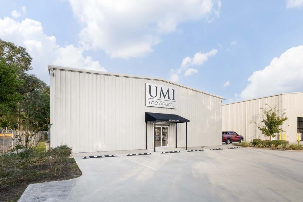 UMI Jacksonville Outside View